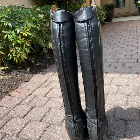 Treadstep Donatello Tall Boots - Picture 2 of 10